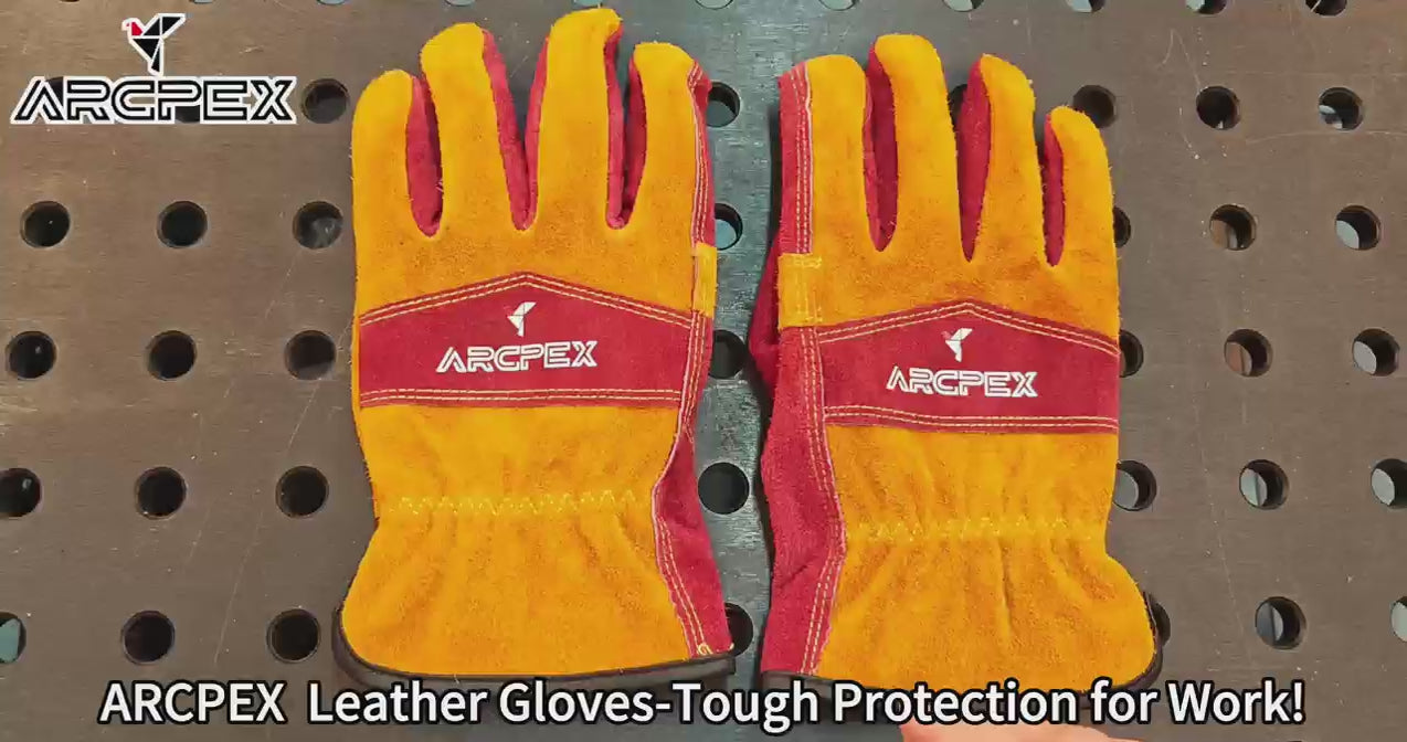 ARCPEX welding gloves